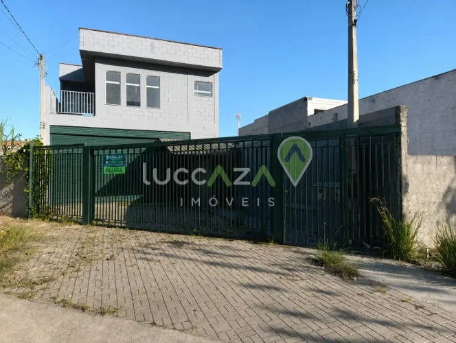 Ponto Comercial para Locação em Jacareí-SP, Bairro Residencial Parque dos Sinos: 2 Salas,