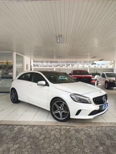 Mercedes-Benz Classe A 200 1.6 TB/flex Aut. 2018