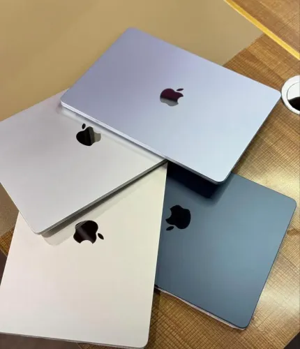 MacBook Air M5 512GB /16RAM - loja física