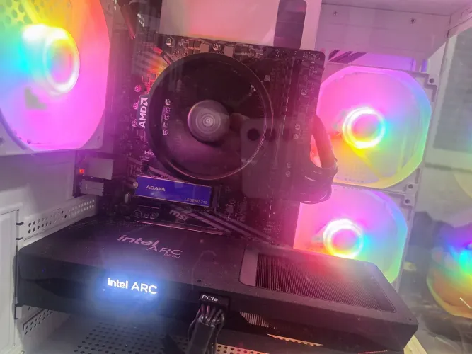 Computador gamer completo
