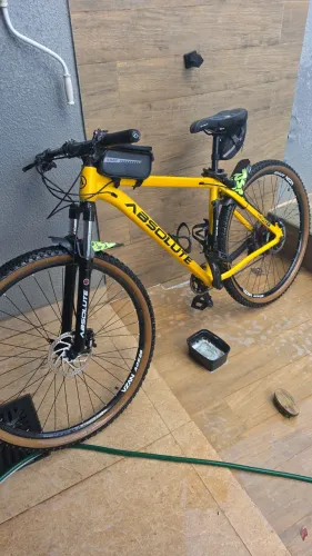 Mtb Absolute + shimano