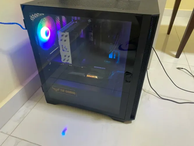 Pc Gamer RX7600