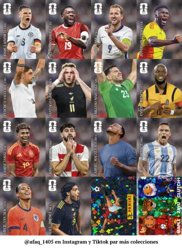 Figurinhas da copa para imprimir