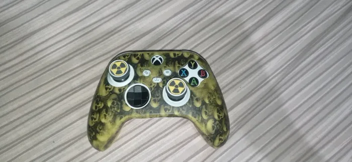 Controle Xbox séries s