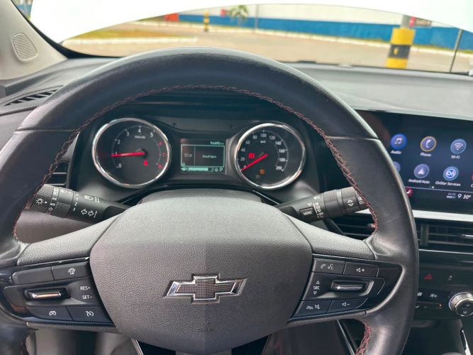 Imagem de Chevrolet Montana RS 1.2 Turbo Flex 12V Aut. 2024