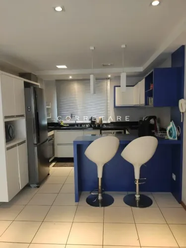 APARTAMENTO NO EDIFÍCIO LIFESPACE/ PORTEIRA FECHADA NO CORAÇÃO DE CURITIBA  CENTRO/BATEL