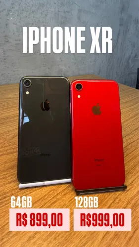 iPhone Xr