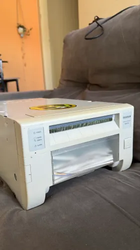 Vendo impressora fotográfica