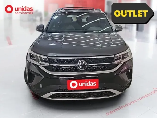 Volkswagen Taos Highline 1.4 250 TSI Flex AUT 2024