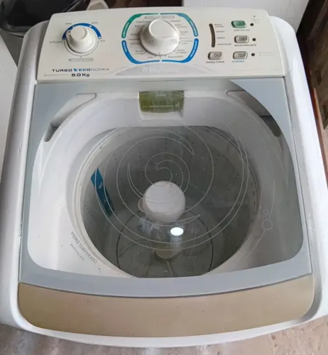 Máquina de Lavar