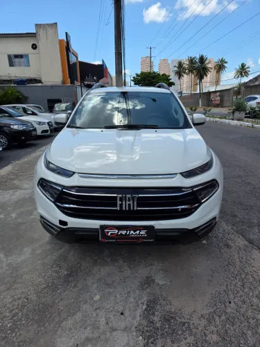 Fiat Toro Freedom 2.0 16V 4X4 Diesel Aut. 2023