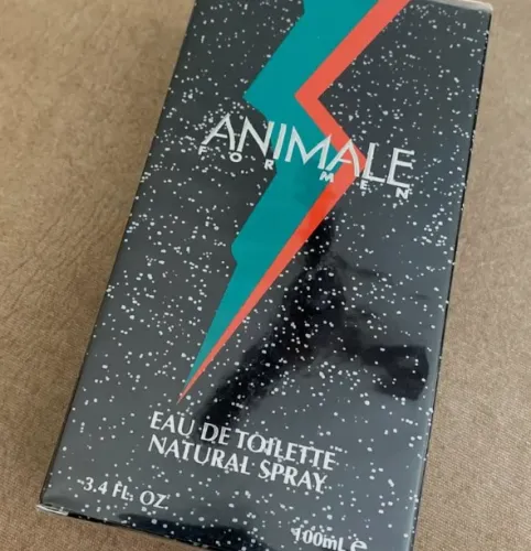 PERFUME ANIMALE - 100ML