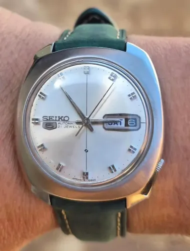 Seiko automático