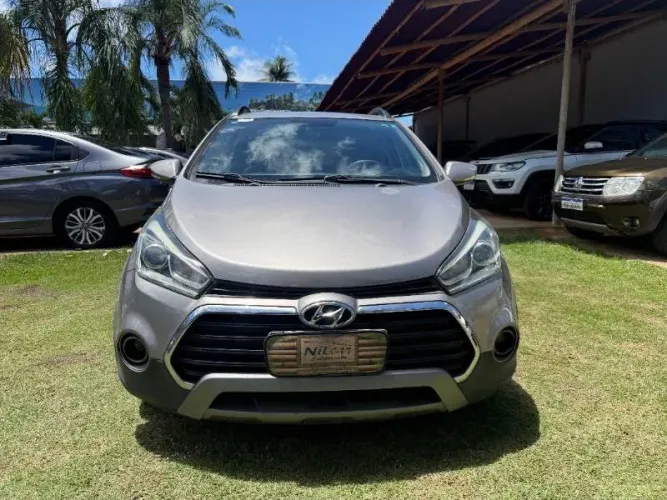 Hyundai HB20X Premium 1.6 Flex 16V Aut. 2017