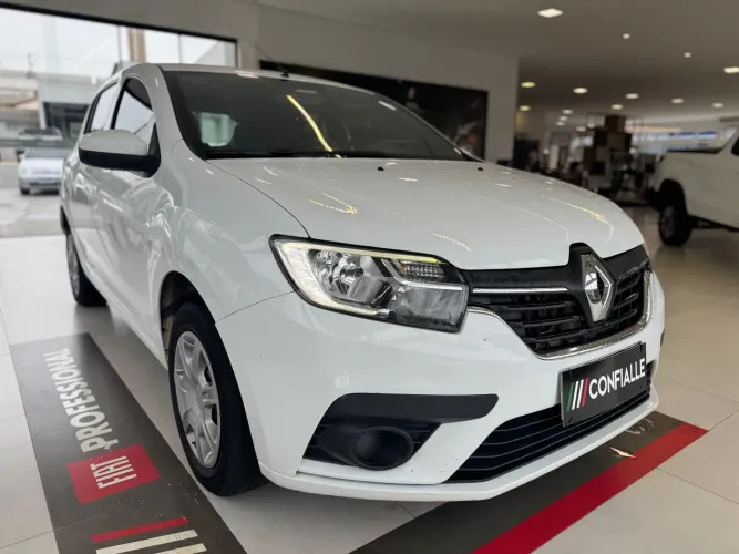 Renault Sandero Zen Flex 1.0 12V 5P Mec. 2021