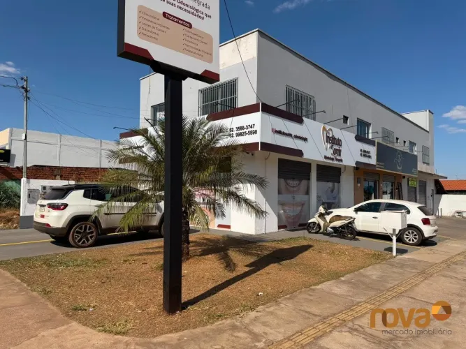 PREDIO COMERCIAL - JARDIM ITAIPU