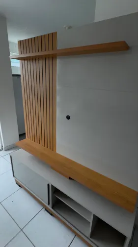 Rack de sala de estar