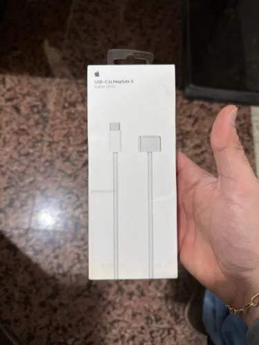 Cabo carregador MagSafe MacBook
