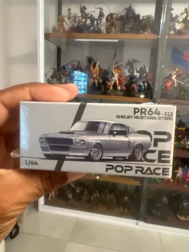 PopRace Mustang