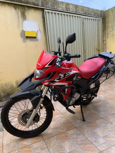Honda XRE 300 Rally 21/22