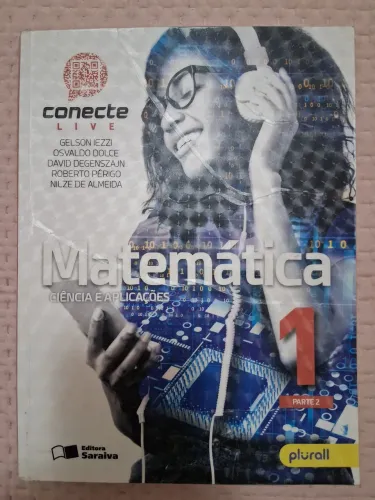 Matematica Conecte Live 1° Ano do Ensino Médio 