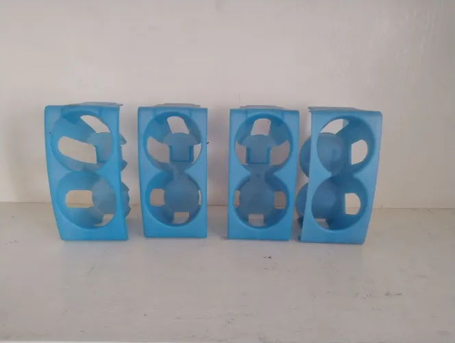 Porta latas de frigobar
