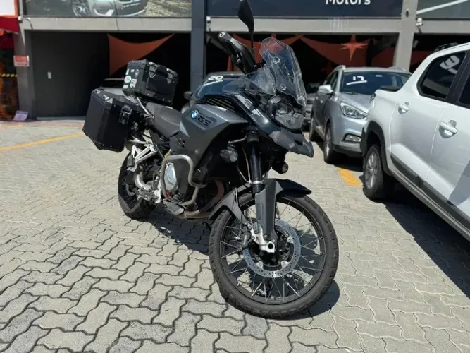 2023 BMW F 850 GS Triple Black - OPORTUNIDADE!