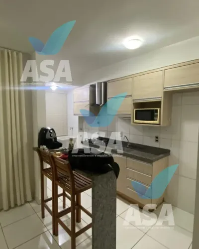 Apartamento à venda no Jardim Ipiranga, em Goiânia