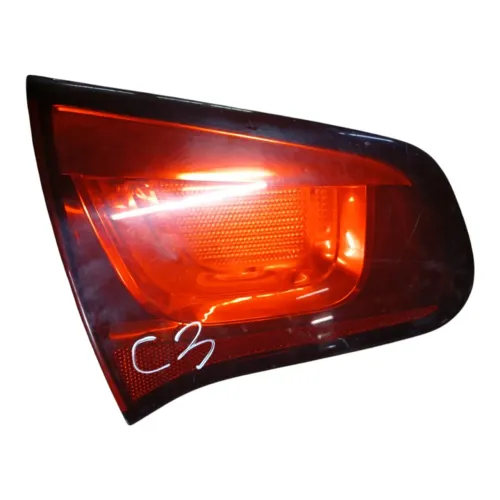 Lanterna Tampa Traseira Esquerda Citroen C3 1.5 2013 A 2016