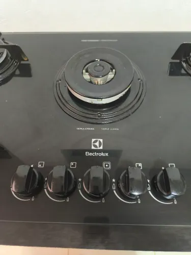 Cooktop 5 bocas Eletrolux