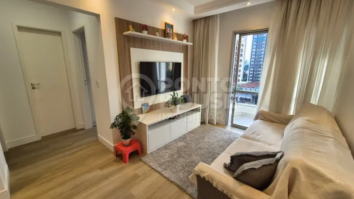 Apartamento à venda na Saúde, 2 dormitórios e 1 vaga, próximo ao metrô