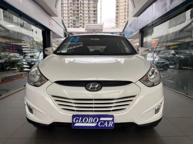 Hyundai IX35 GLS 2.0 16V 2WD Flex Aut. 2015