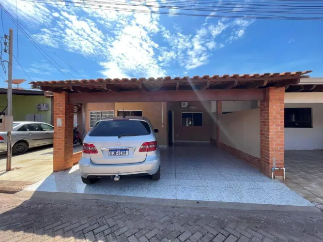 VENDA CASA NO CONDOMINIO ALTOS DA COLINA