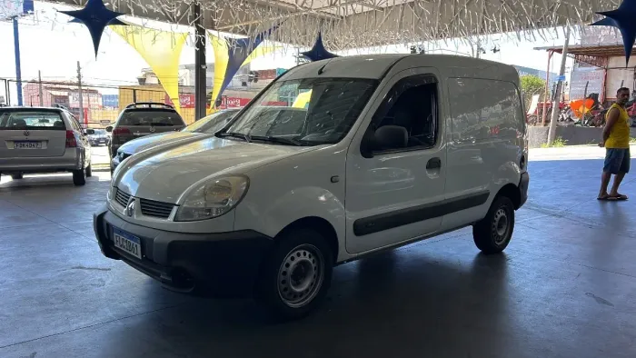 Renault Kangoo Express Hi-flex 1.6 16V 2014