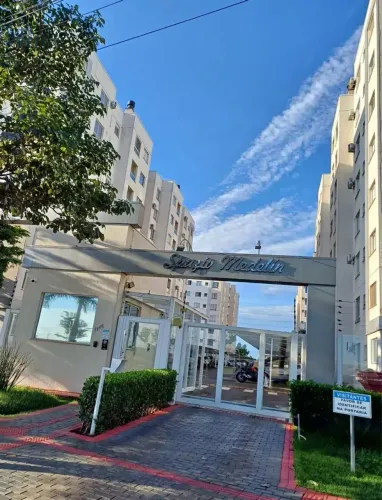 Apartamento à venda em Maringá, Jardim América, com 2 quartos, com 47 m², Spazio Medelín