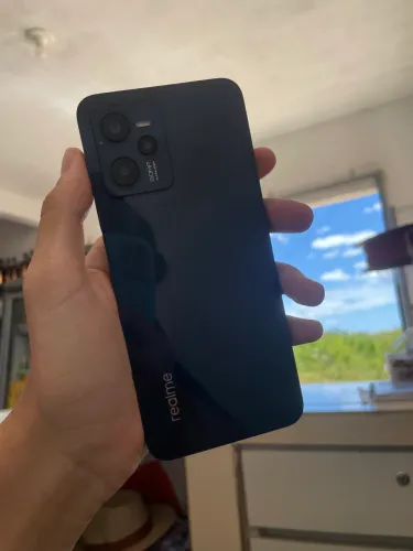 Redmi c35 em bom estado com capinha