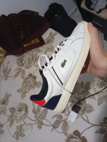 Tênis Lacoste Europa pro original