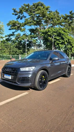 Audi Q5 S-line 2.0 TFSI Quattro S-tronic 2019