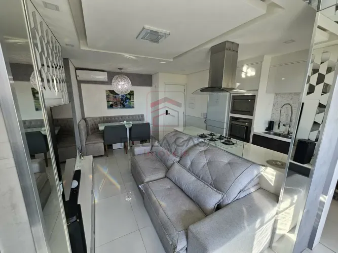 Apartamento para venda na Vila Prudente mobiliado com 60m², 2 dormitórios