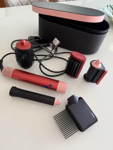 Secador Dyson Airwrap