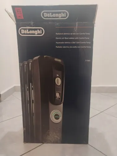 Aquecedor DeLonghi ConfortTemp