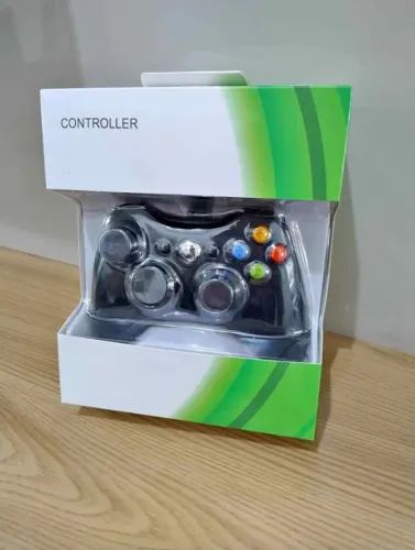 Controle Xbox com fio ( receba em casa )