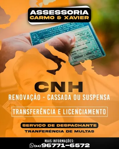 CNH REABILITAÇÃO