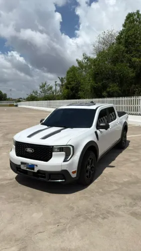 Ford Maverick L. Black 2.0 Ecoboost AWD Aut. 2025