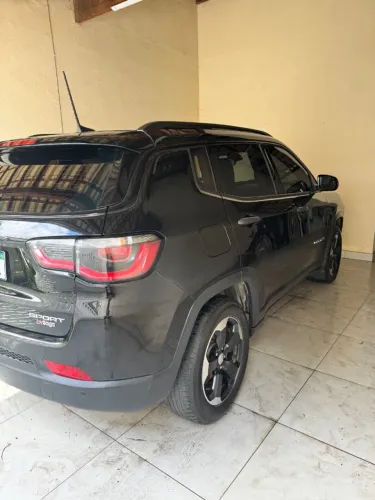 Jeep Compass Sport 2.0 4X2 Flex 16V Aut. 2017