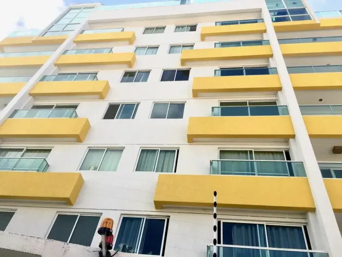 Alugar - Apartamento Cobertura Duplex - Duas Suítes - Totalmente Mobiliado - 122m²