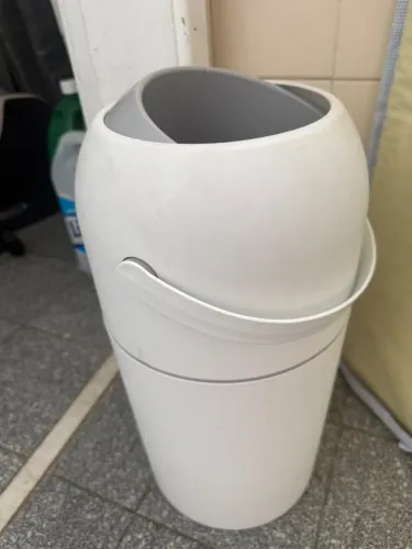 Lixeira anti odor