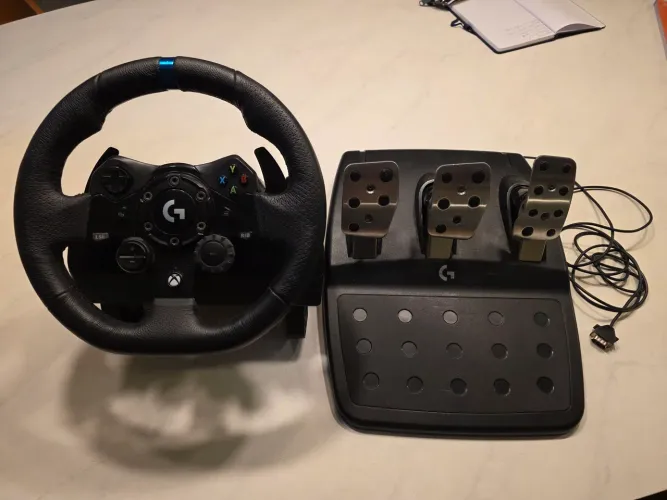 Volante Logitech G923