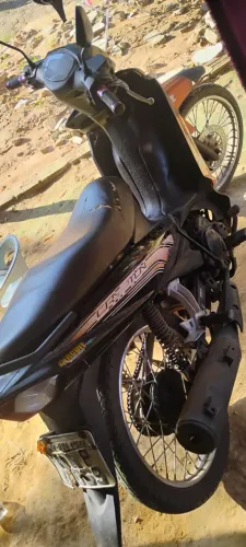 Yamaha Crypton 110cc 