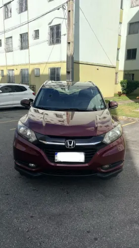 Honda HR-V EXL 1.8 Flexone 16V 5P Aut. 2016